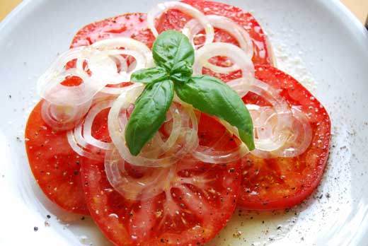 Tomatensalat