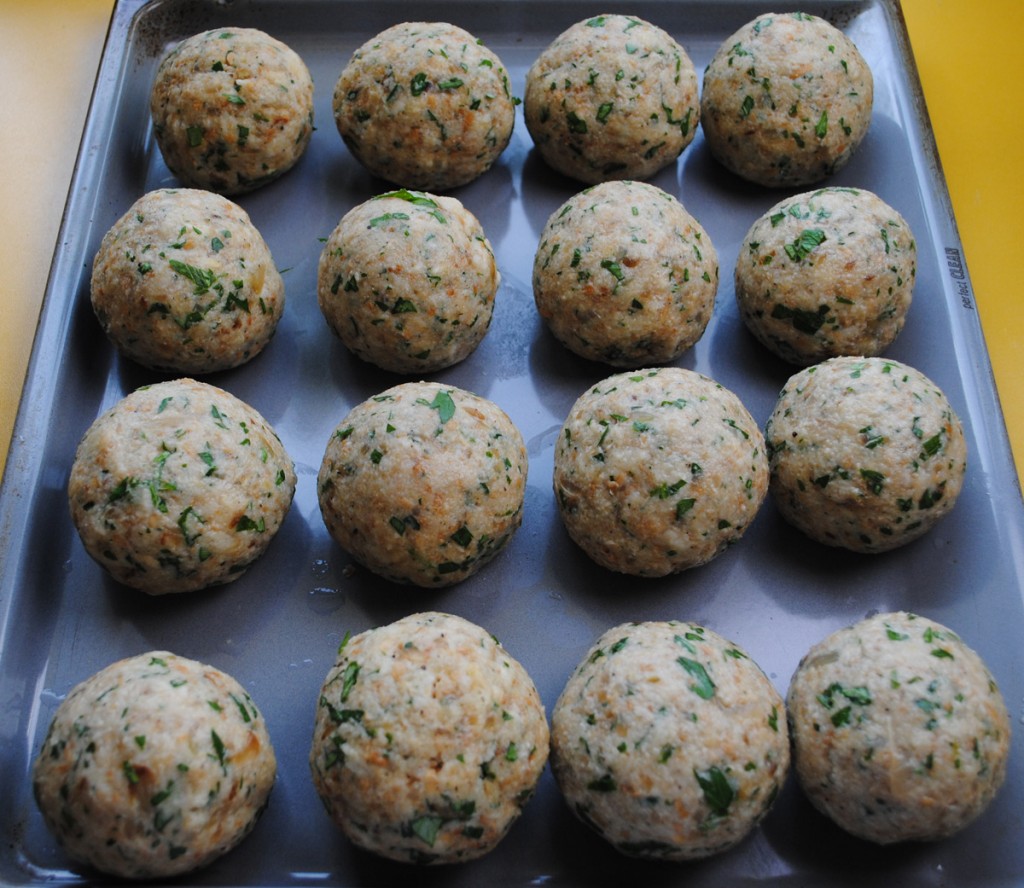 Semmelknödel